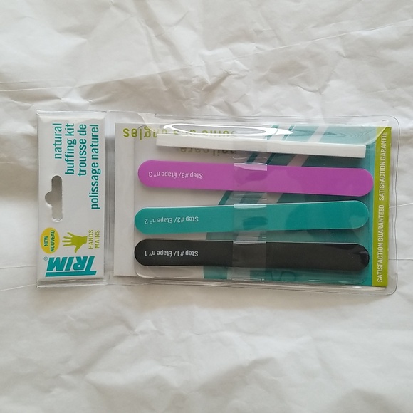 Trim Other - 6-inch Nail File Kit
